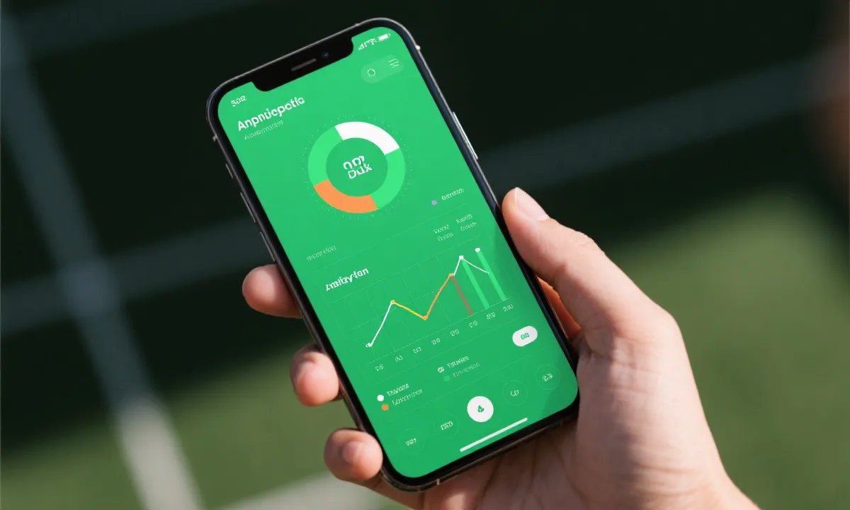 世界杯赔率 App 预览